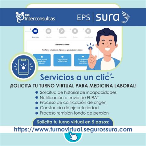 sura virtual personas|Servicios a un click